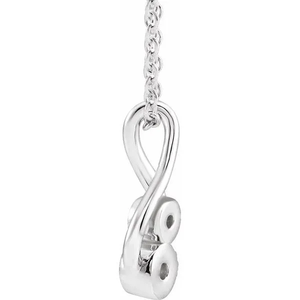 Hold You Forever® Necklace Image 2 Rasmussen Jewelers Spanish Fork, UT