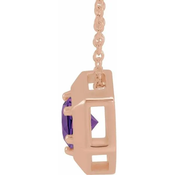 Geometric Necklace Image 2 Jewelry Design Studio Jensen Beach, FL