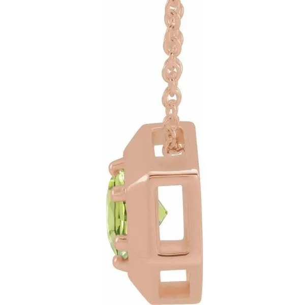 Geometric Necklace Image 2 Jewelry Design Studio Jensen Beach, FL