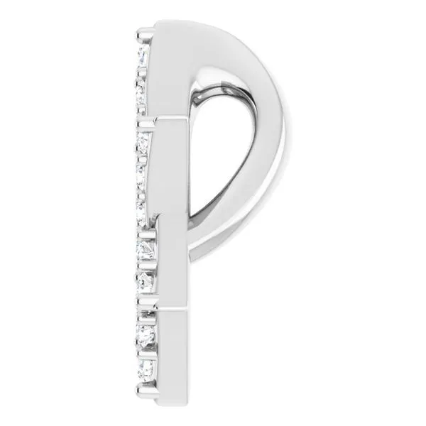 Star of David Pendant Image 3 Diny's Jewelers Middleton, WI