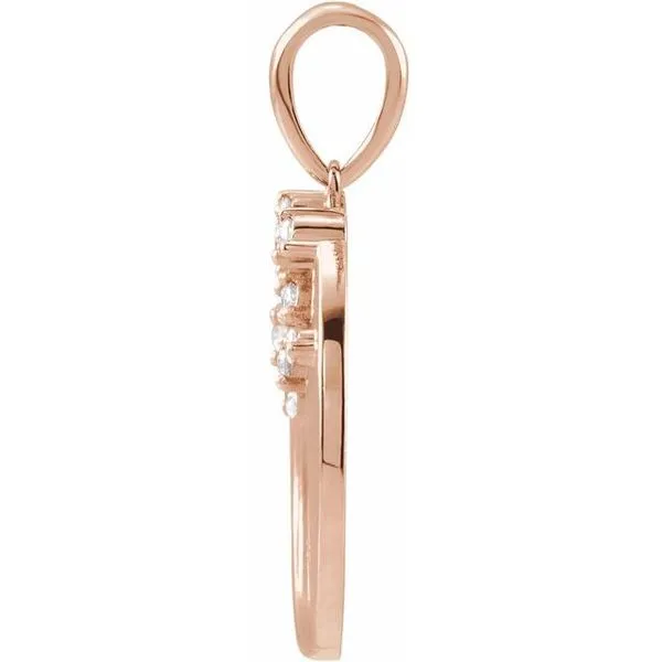 Engravable Family Tree Pendant Image 2 Delfine's Jewelry Charleston, WV