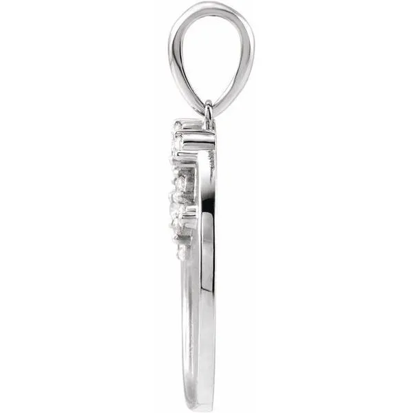 Engravable Family Tree Pendant Image 2 Delfine's Jewelry Charleston, WV