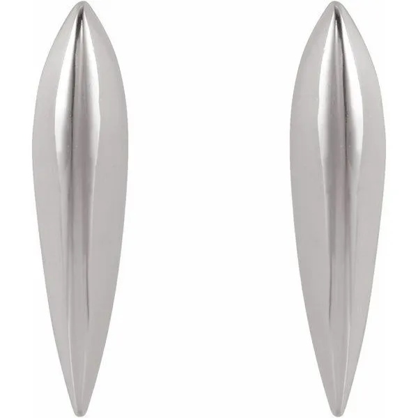 Geometric Earrings Image 2 Delfine's Jewelry Charleston, WV