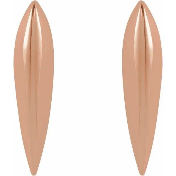 Geometric Earrings Image 2 Delfine's Jewelry Charleston, WV