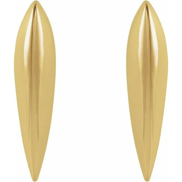 Geometric Earrings Image 2 Long Jewelers Chesapeake, VA