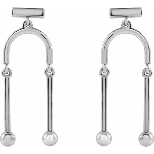 Mobile Earrings Image 2 Rick's Jewelers California, MD