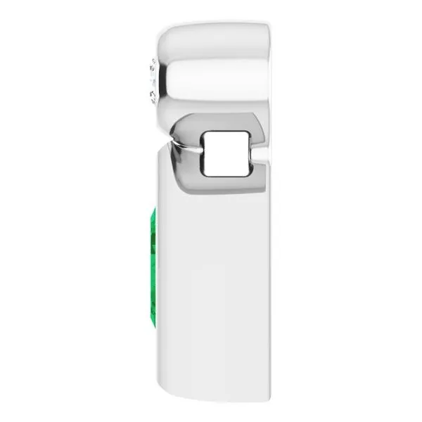 Bezel-Set Necklace or Slide Pendant Image 3 Rasmussen Jewelers Spanish Fork, UT