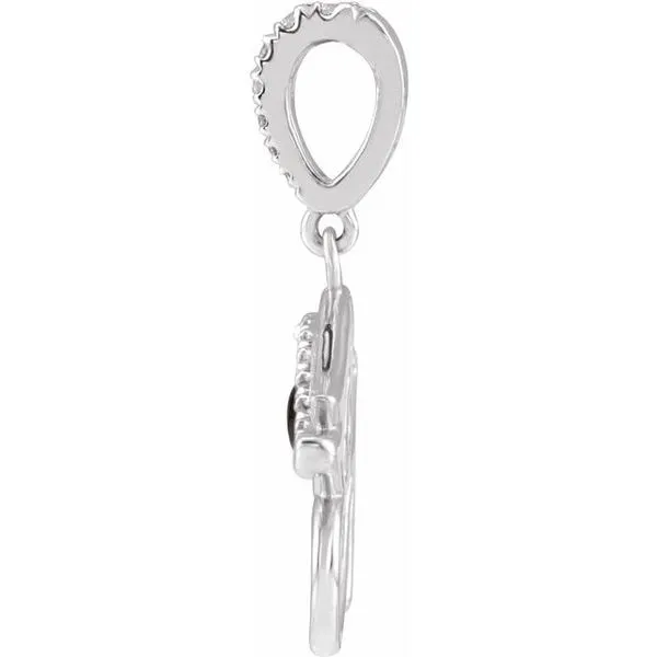 Eye of Horus Pendant Image 2 Diny's Jewelers Middleton, WI