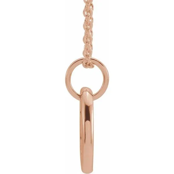 Engravable Necklace Image 2 Michael's Jewelry North Wilkesboro, NC