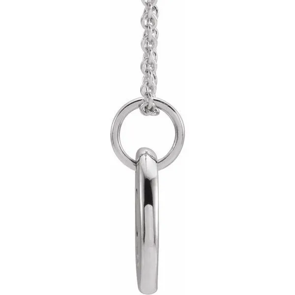 Engravable Necklace Image 2 Michael's Jewelry North Wilkesboro, NC