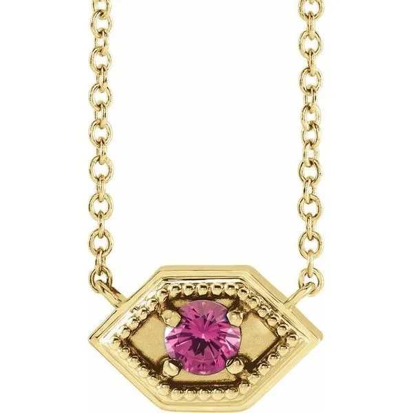 Geometric Necklace Michael's Jewelry North Wilkesboro, NC