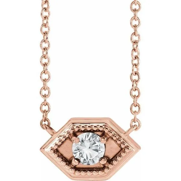 Geometric Necklace Michael's Jewelry North Wilkesboro, NC