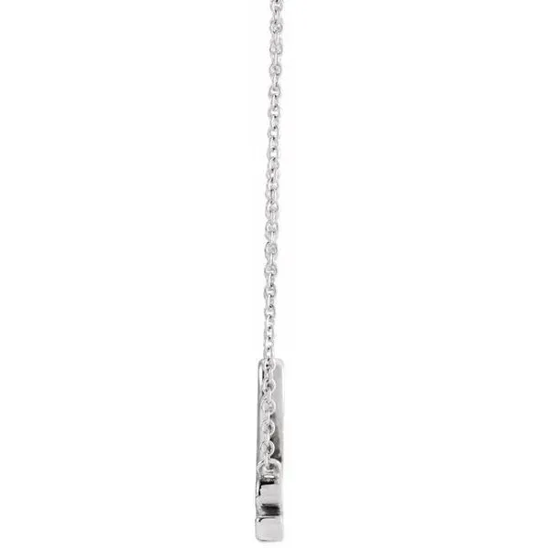 Love Necklace Image 2 Linwood Custom Jewelers Linwood, NJ