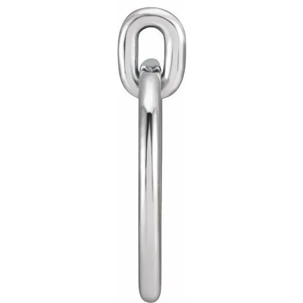 Circle Pendant Image 2 Michael's Jewelry North Wilkesboro, NC