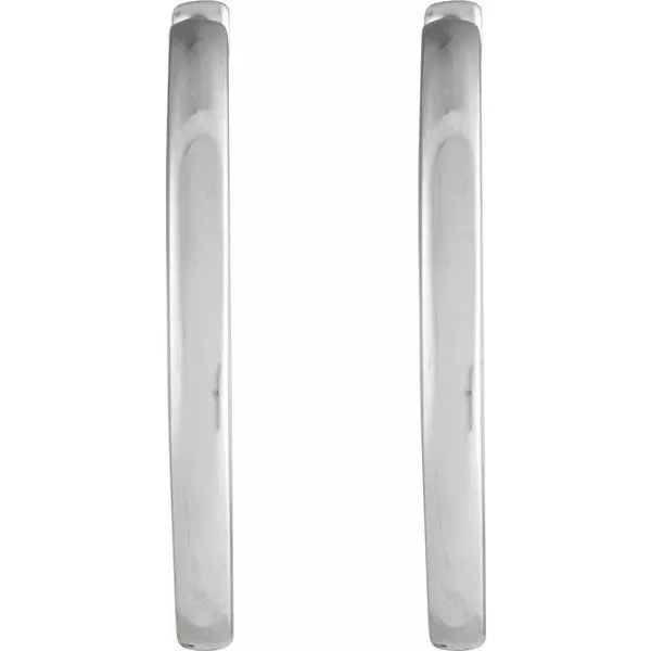 Hoop Earrings Image 2 SIERRA MOON Auburn, CA