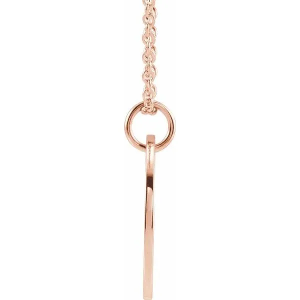 Zodiac Disc Necklace Image 3 Clater Jewelers Louisville, KY