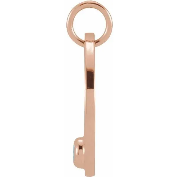 Zodiac Disc Pendant Image 2 Rasmussen Jewelers Spanish Fork, UT