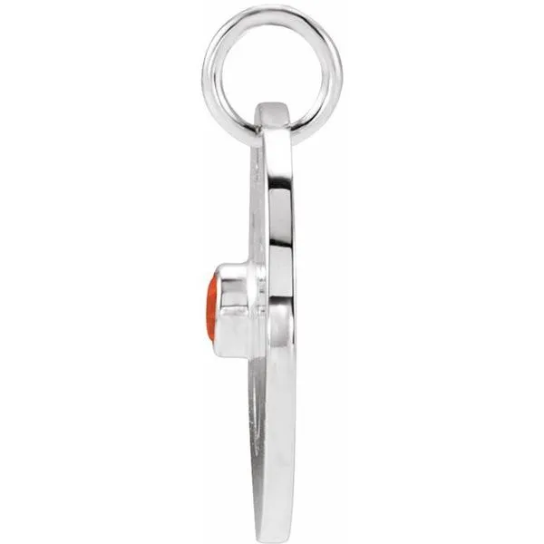 Zodiac Disc Pendant Image 2 Michael's Jewelry North Wilkesboro, NC