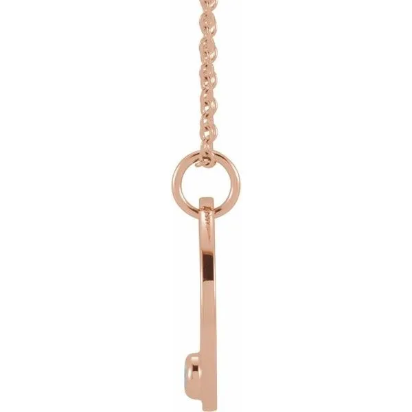 Zodiac Disc Necklace Image 2 Arnold's Jewelry and Gifts Logansport, IN