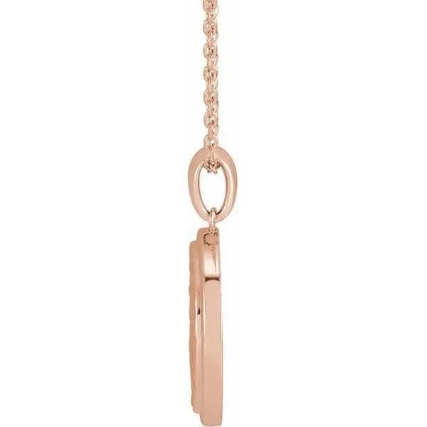 Beaded Disc Necklace Image 2 Rasmussen Jewelers Spanish Fork, UT