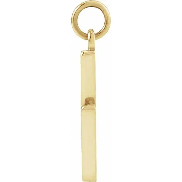 Lightning Bolt Necklace Image 2 J. Meredith Jewelers Delafield, WI