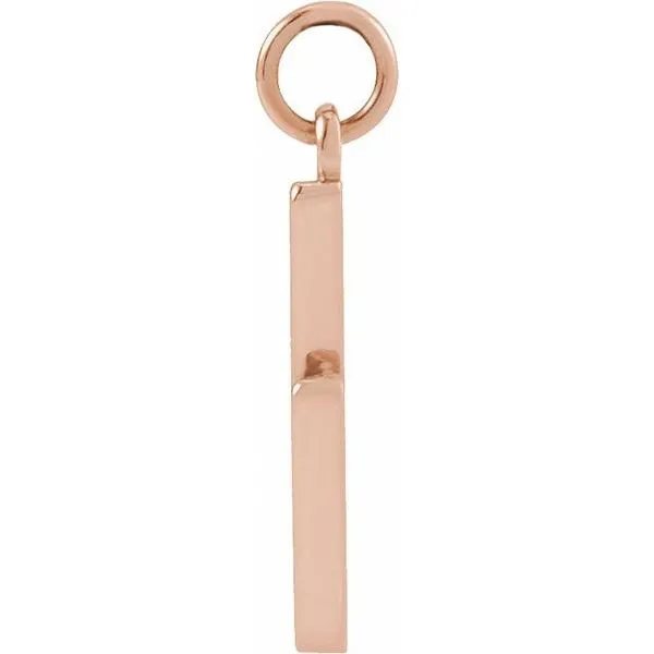 Lightning Bolt Necklace Image 2 Delfine's Jewelry Charleston, WV