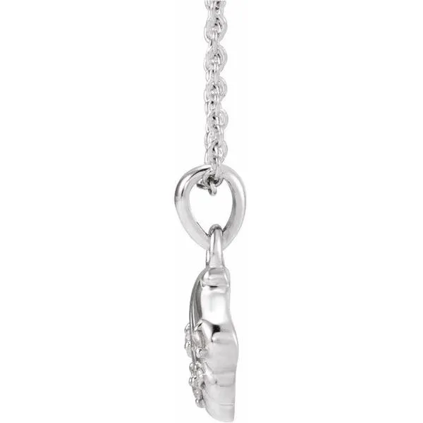 Seashell Necklace Image 2 James & Williams Jewelers Berwyn, IL