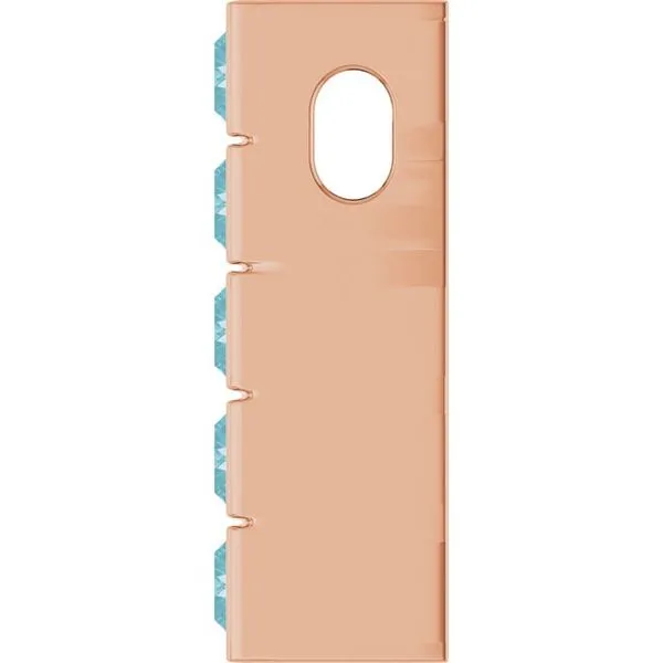 Channel-Set Bar Necklace or Slide Pendant Image 3 James & Williams Jewelers Berwyn, IL