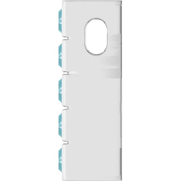 Channel-Set Bar Necklace or Slide Pendant Image 3 James & Williams Jewelers Berwyn, IL