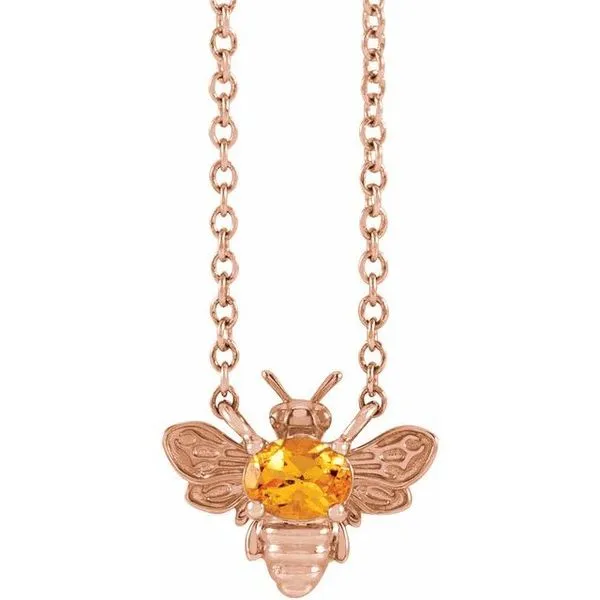 Bee Necklace Michael's Jewelry North Wilkesboro, NC