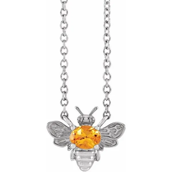 Bee Necklace Michael's Jewelry North Wilkesboro, NC