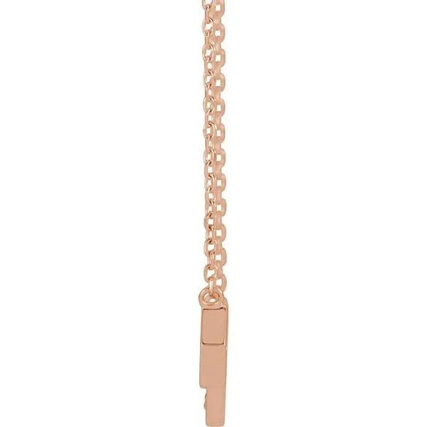 Honeycomb Necklace Image 2 Long Jewelers Chesapeake, VA