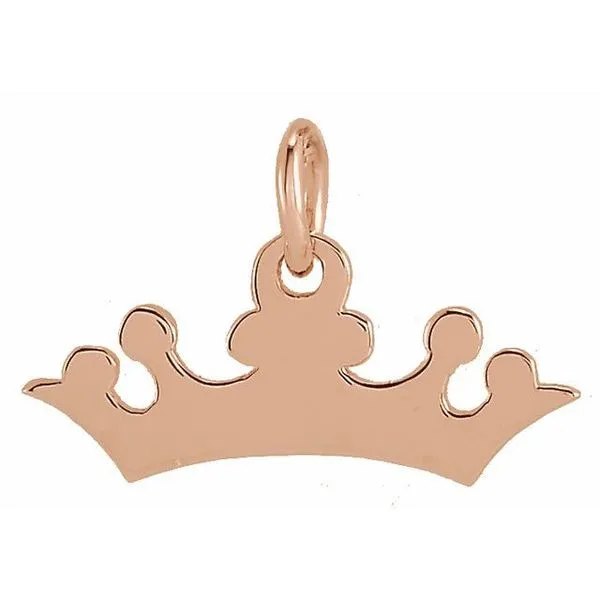 Crown Pendant James & Williams Jewelers Berwyn, IL