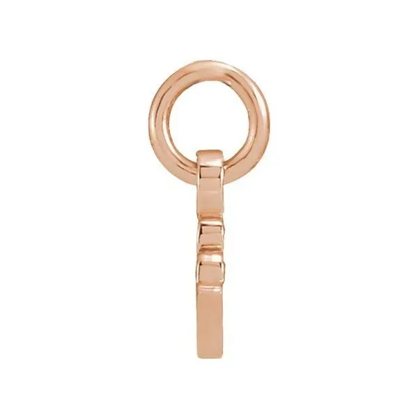 Crown Pendant Image 2 Delfine's Jewelry Charleston, WV