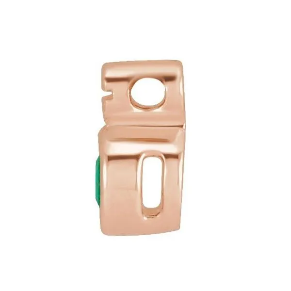 Accented Necklace or Slide Pendant Image 2 J. Meredith Jewelers Delafield, WI