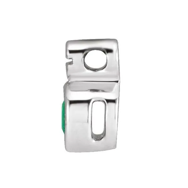 Accented Necklace or Slide Pendant Image 2 Rasmussen Jewelers Spanish Fork, UT