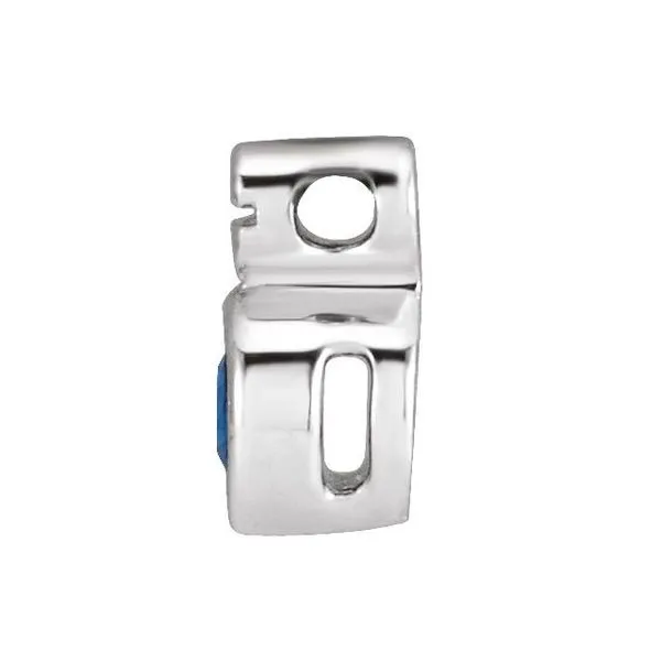 Accented Necklace or Slide Pendant Image 2 J. Meredith Jewelers Delafield, WI