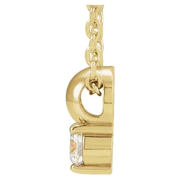 Accented Bead Necklace Image 2 Cherry Street Jewelers Tulsa, OK