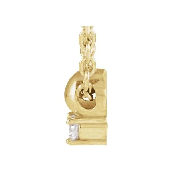 Accented Bead Necklace Image 2 James & Williams Jewelers Berwyn, IL