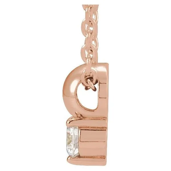 Accented Bead Necklace Image 2 Cherry Street Jewelers Tulsa, OK