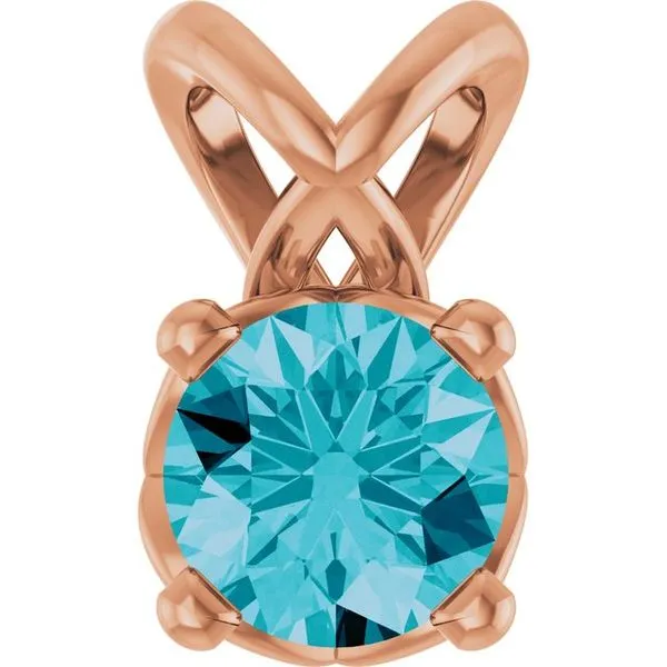 Solitaire Pendant Moseley Diamond Showcase Inc Lexington, SC