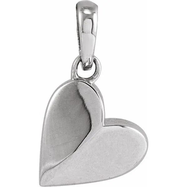 Heart Pendant Hopman Jewelers Elkhart, IN