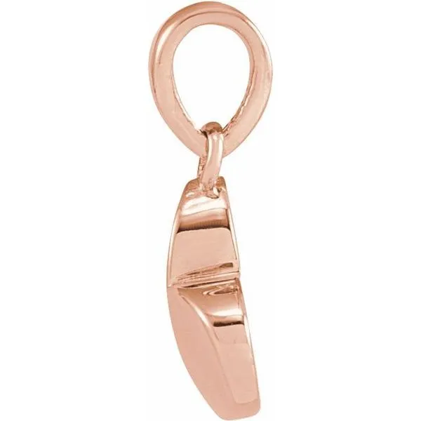 Heart Pendant Image 2 J. Meredith Jewelers Delafield, WI