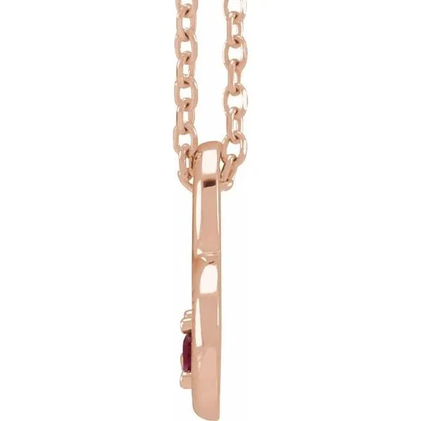 Heart Necklace or Slide Pendant Image 2 Smith Jewelers Franklin, VA