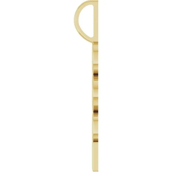 Years Necklace or Charm/Pendant Image 3 Gysbers Jewelry Waupun, WI