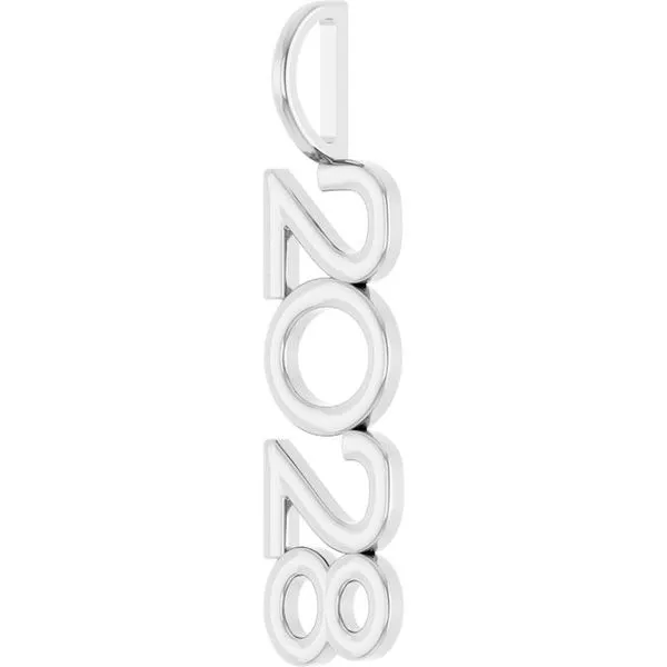 Years Necklace or Charm/Pendant Image 2 Diny's Jewelers Middleton, WI