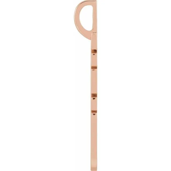 WWJD Charm/Pendant Image 2 Clater Jewelers Louisville, KY