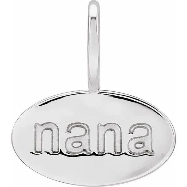 Nana Charm/Pendant Clater Jewelers Louisville, KY