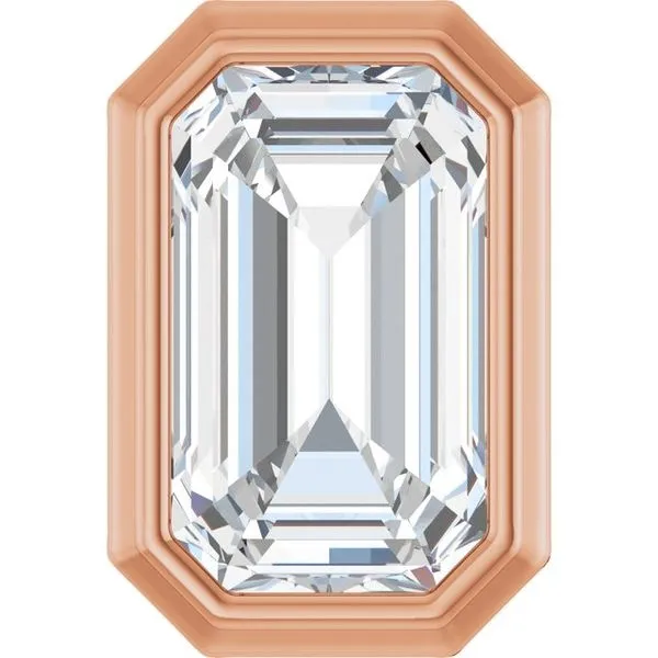 Solitaire Slide Pendant J. Meredith Jewelers Delafield, WI