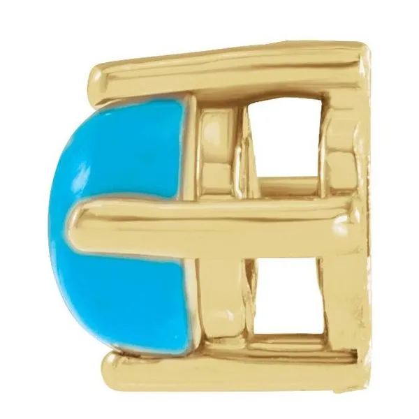 Round 4-Prong Cabochon Pendant Image 2 Rasmussen Jewelers Spanish Fork, UT